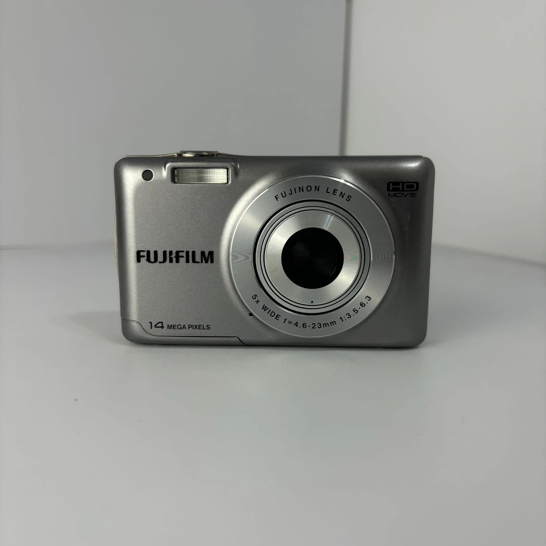 95新 Fujifilm/富士 jx500 1400万像素5倍变焦 冷白胶片感ccd