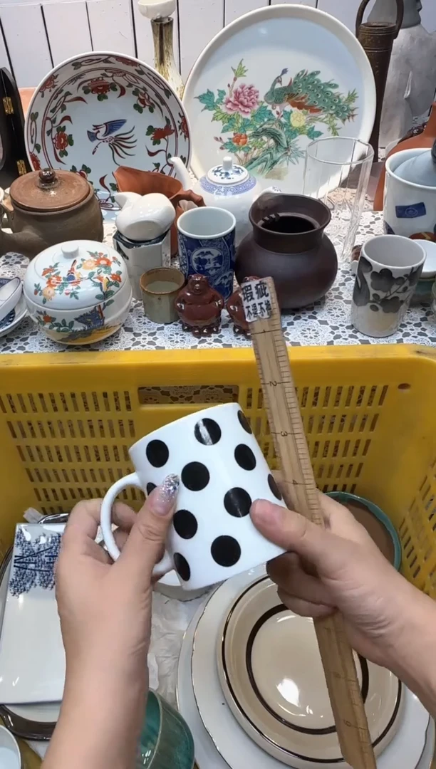 【闪购商品】303回流瓷器，默认微瑕，18包邮