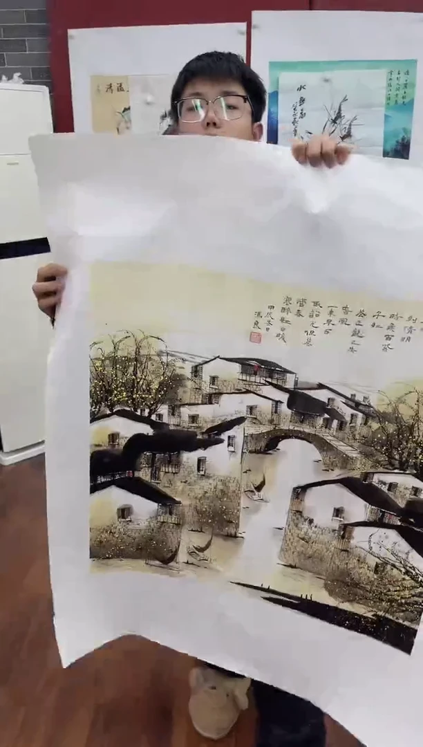 丽丽优选精品画链接020