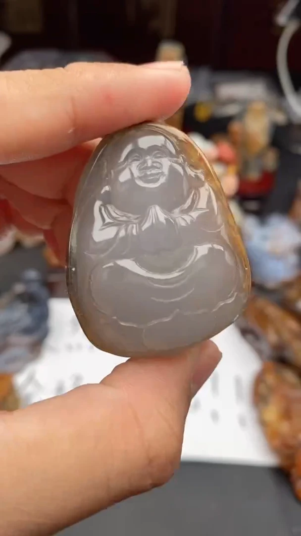 【闪购商品】玛瑙/玉髓颈饰未镶嵌1