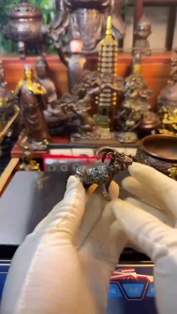 潼潼古铜只卖真铜