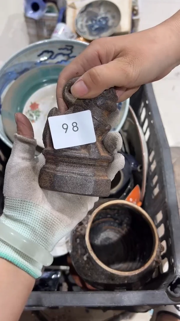 陶瓷用****3工艺品0721098