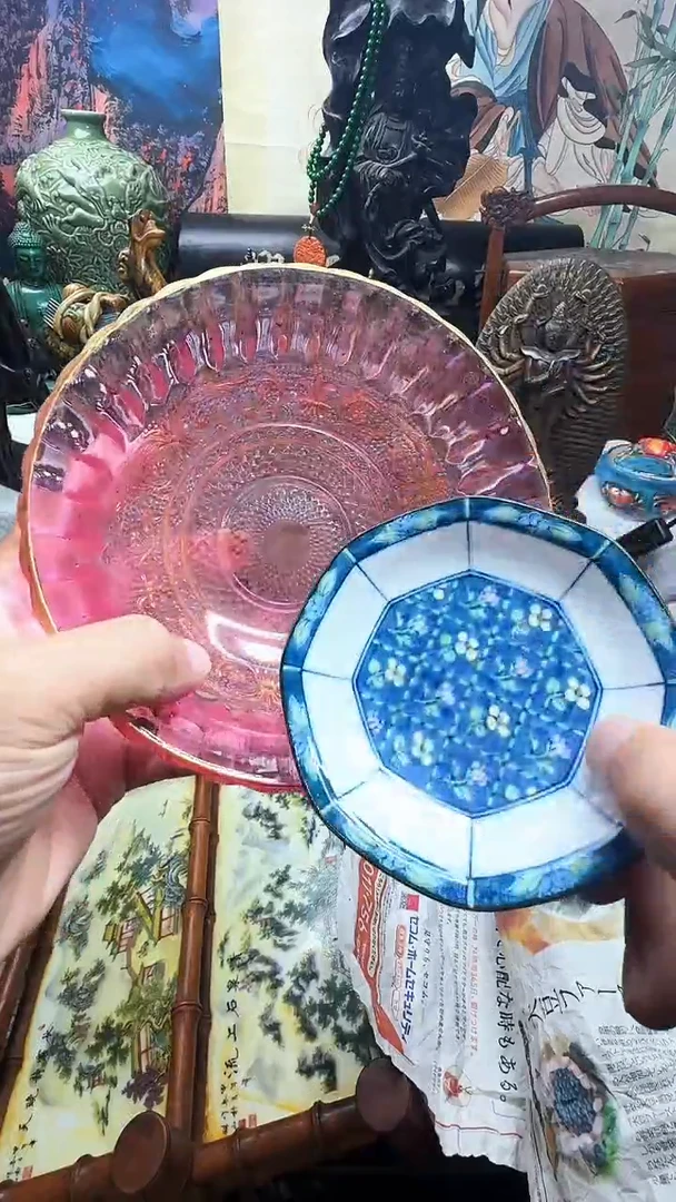 紫砂茶宠瓷器默认链接一器一物~