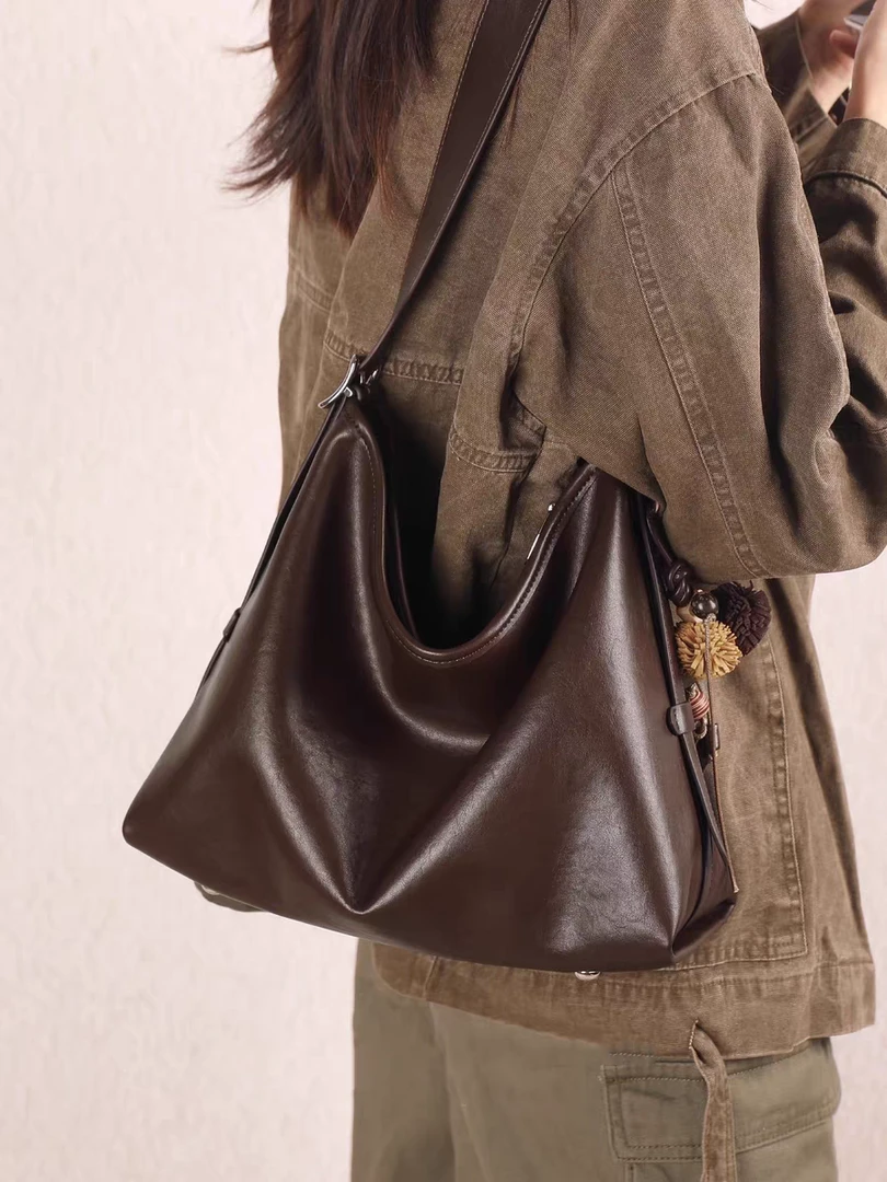 J351-J400新款时尚轻奢百搭手提单肩斜挎包