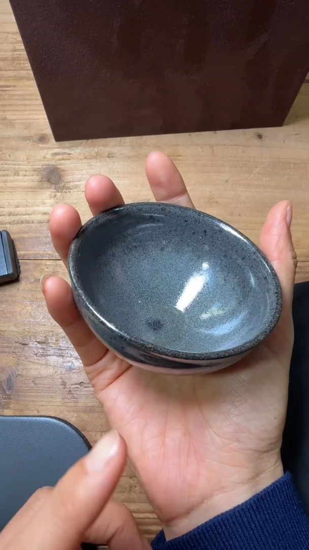 茶盏L建盏精品分享303