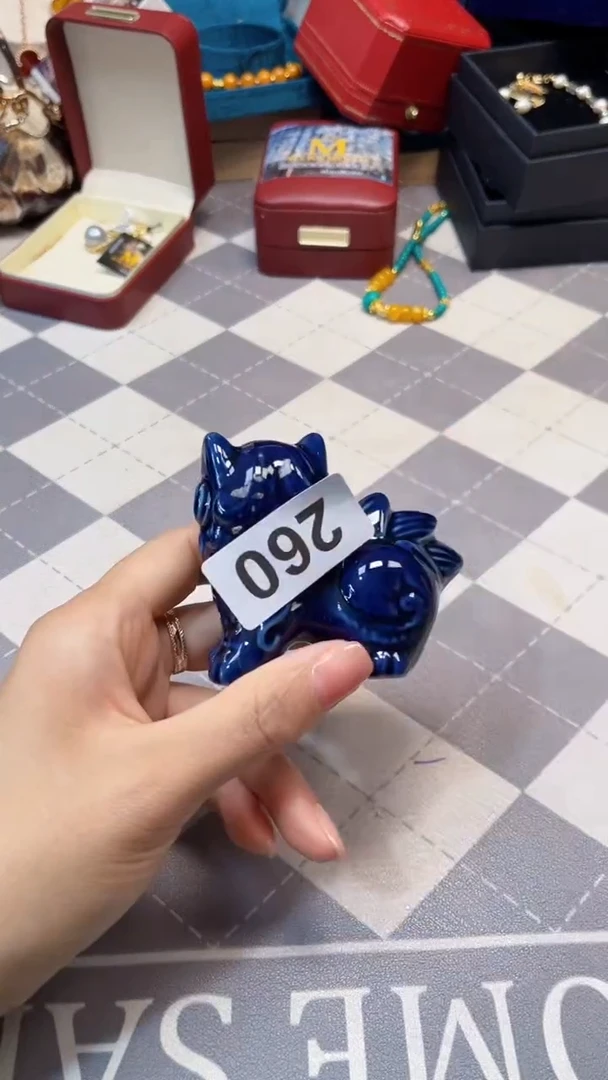 瓷片陶茶666文玩周边多人