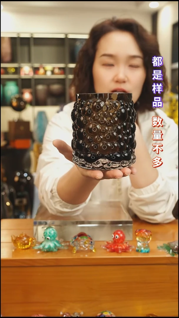 外贸花瓶尾货206