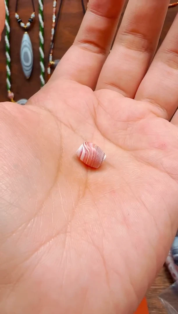 【肖钟出品】东南亚配珠