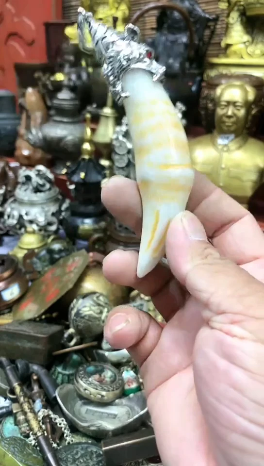 鸿兴工艺摆件把件
