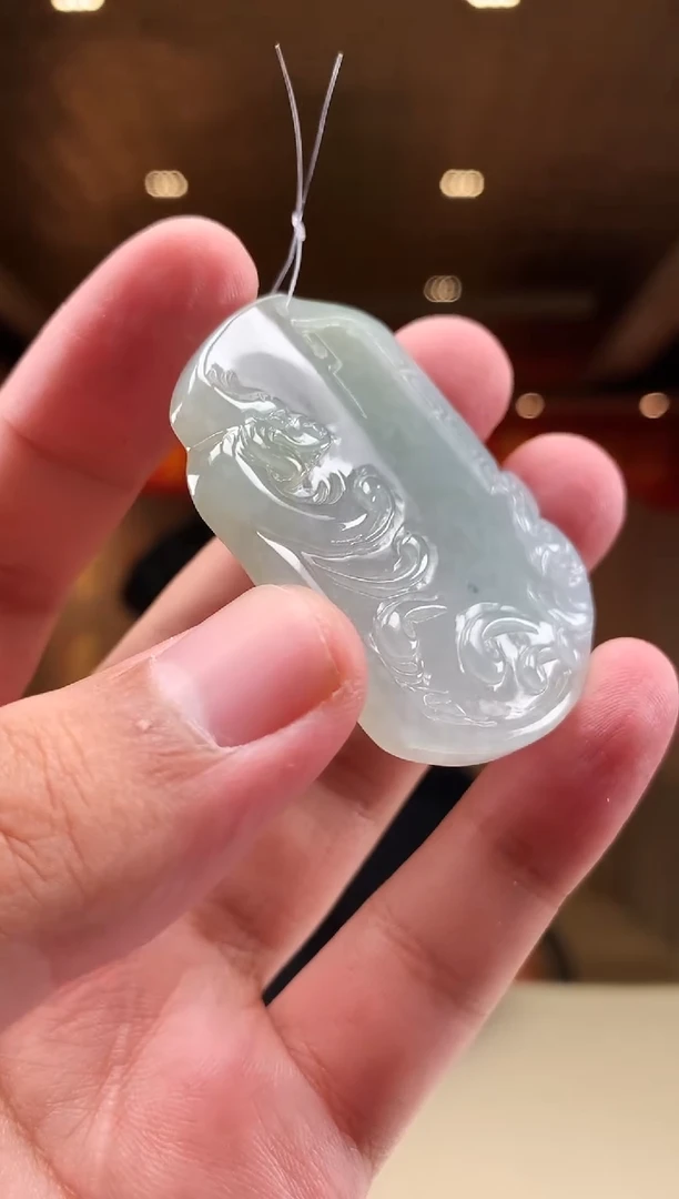 【闪购商品】定制翡翠未镶嵌           *670