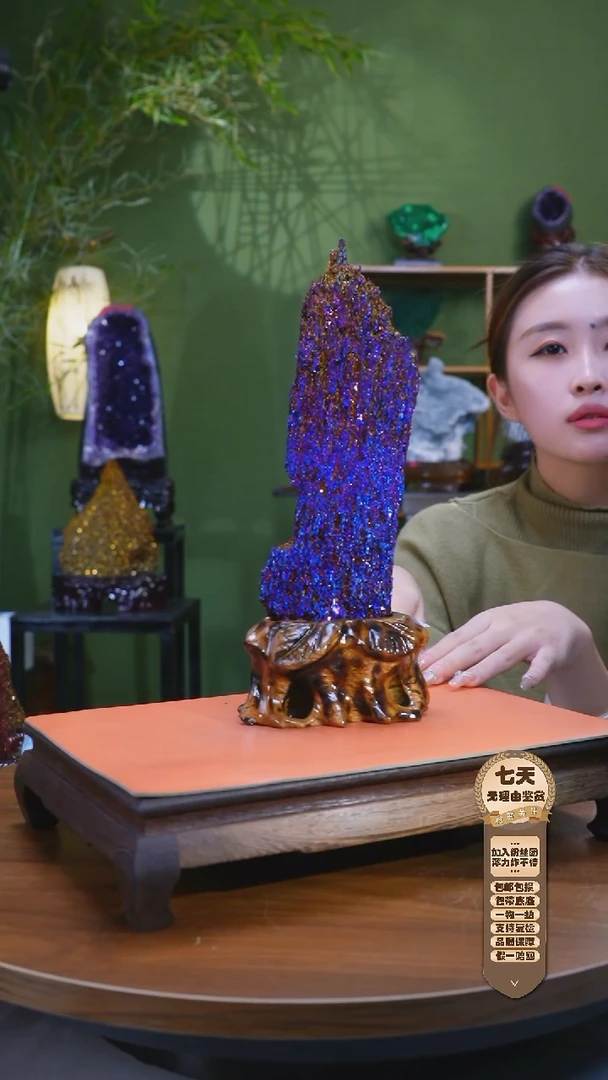 石材石材摆件一物一拍