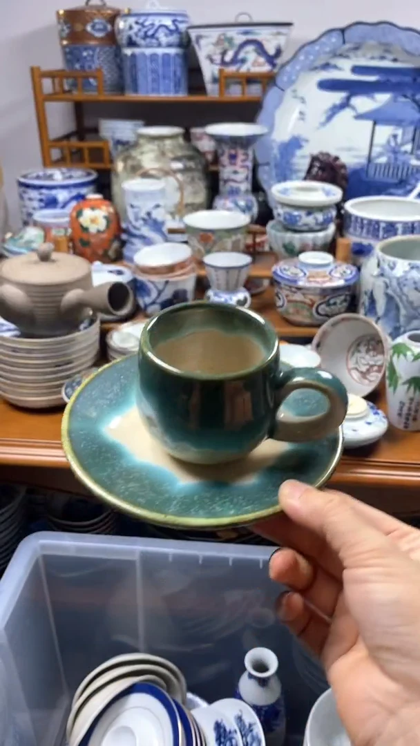 盛瑞陶瓷 开心快乐