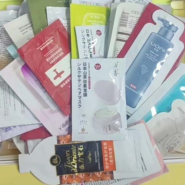 （50袋）混搭护发素