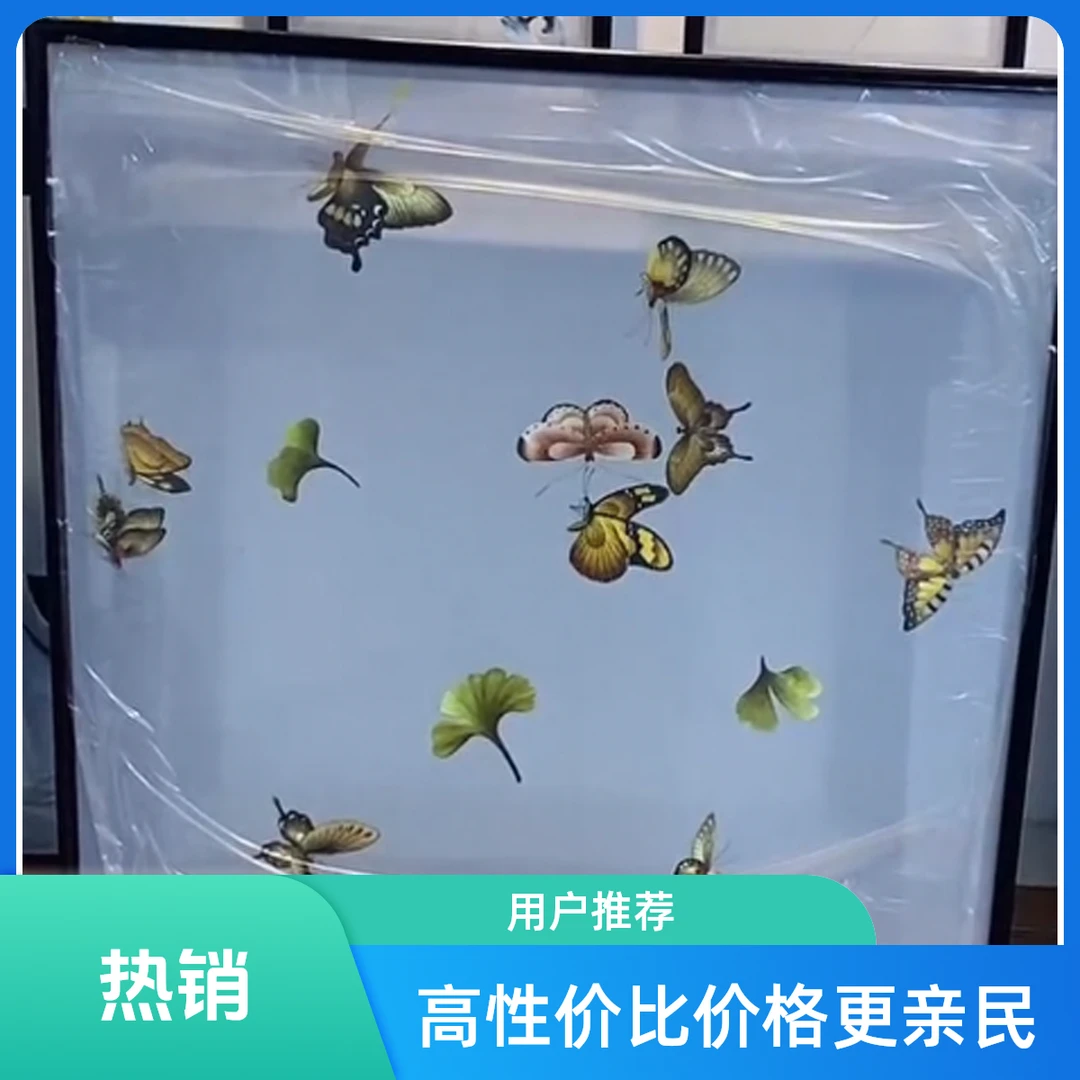 苏绣  转新中式装饰画