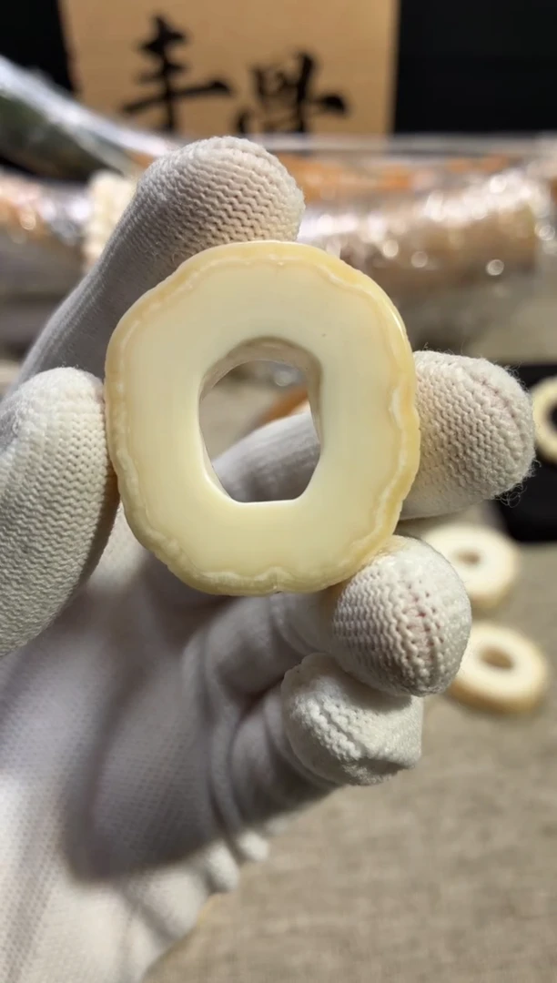 手串/手链/手镯猛犸象牙闪购238独系列饼子55克价