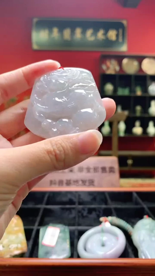 定制翡翠未镶嵌翡翠A货