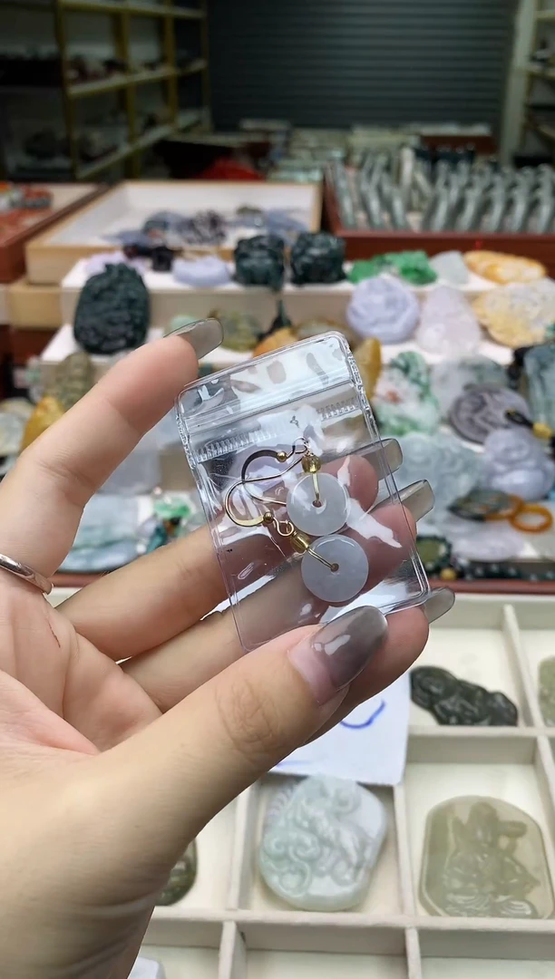 颈饰未镶嵌翡翠002