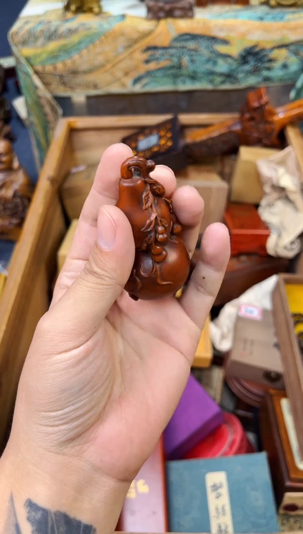 黄杨木W刘哥专属高端精品22