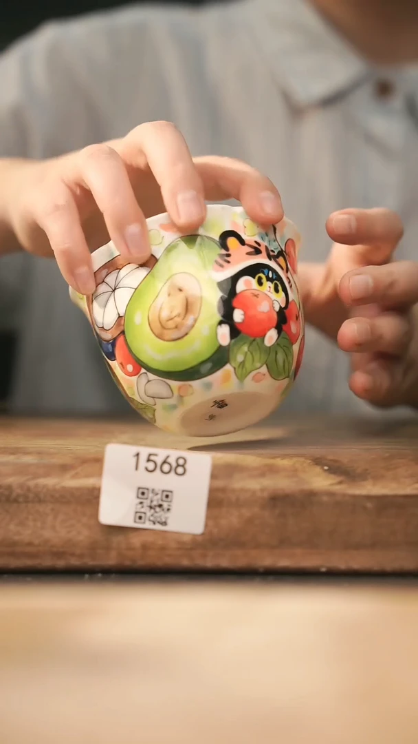 【落单孤品】福利/杯子@@1568