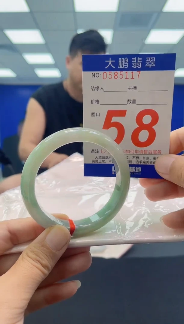 未镶嵌手镯翡翠 AAAAAAAAAA