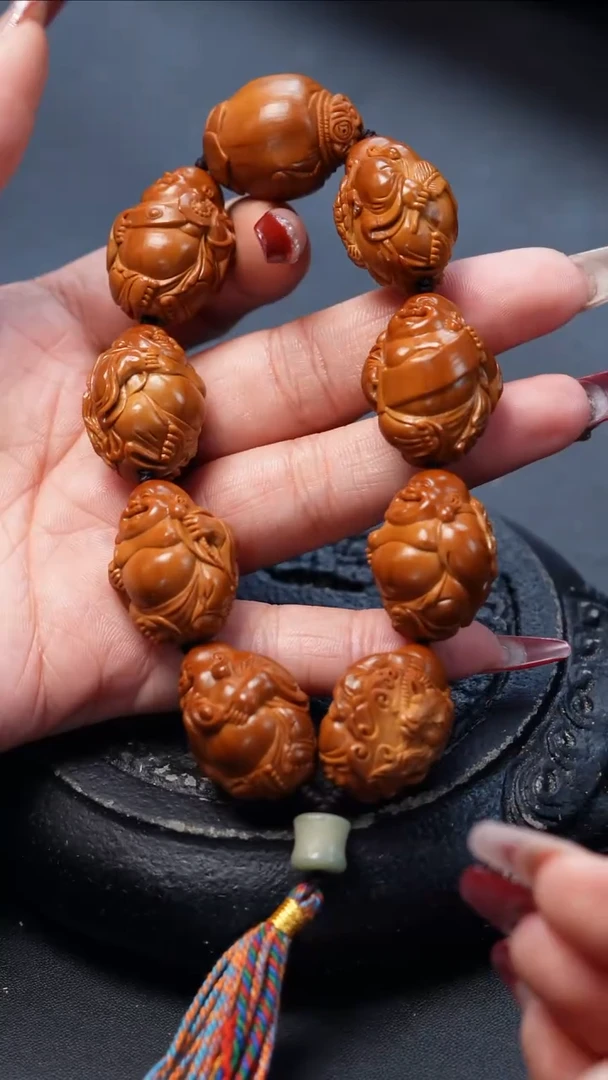 【闪购商品】橄榄核手串/手链橄榄核