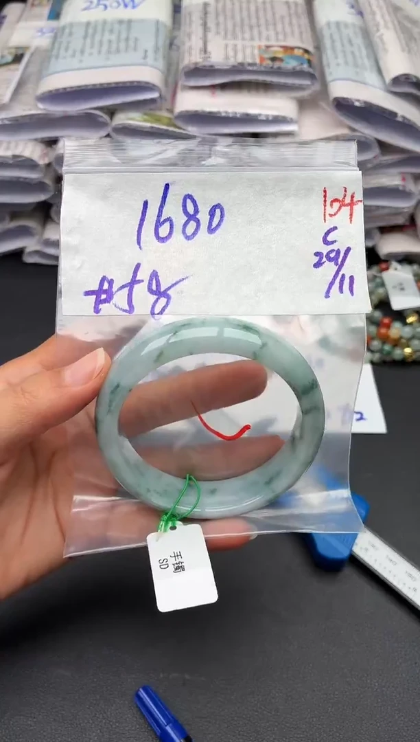未镶嵌定制翡翠毛货需精细抛光多样性发1件104