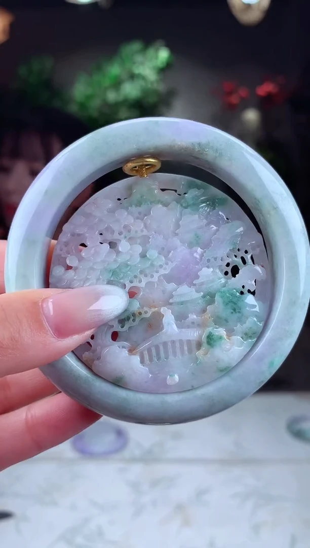 未镶嵌定制翡翠天然翡翠（拍一发一)