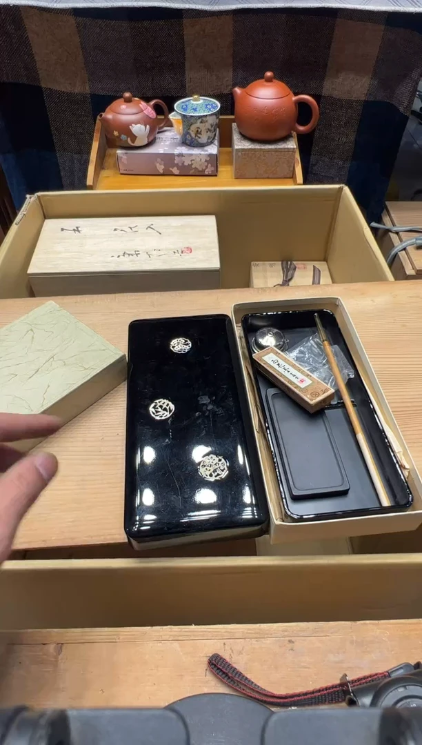 瓷器闪购商品 如图 中古品默认微瑕