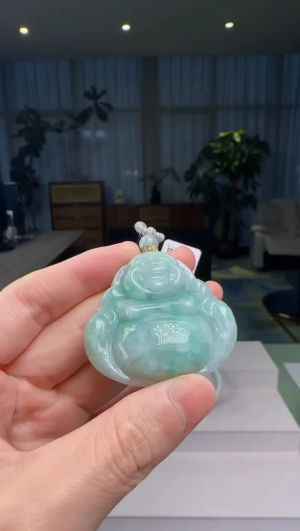 翡翠未镶嵌吊坠(不含链)多样性发其一DY@@