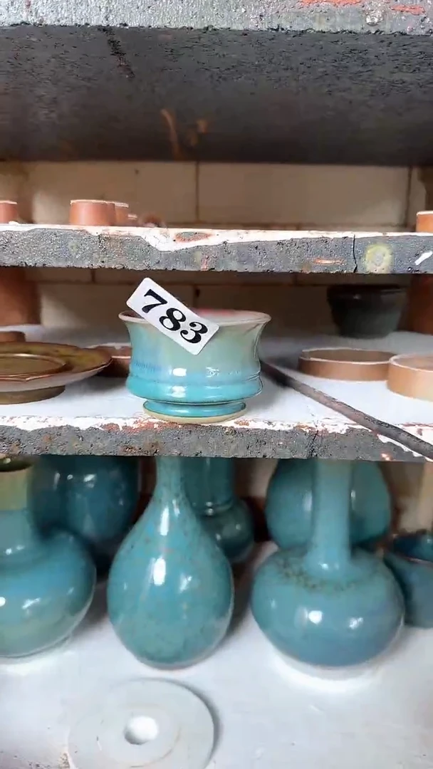 杯子兰山窑手作器物783 福利