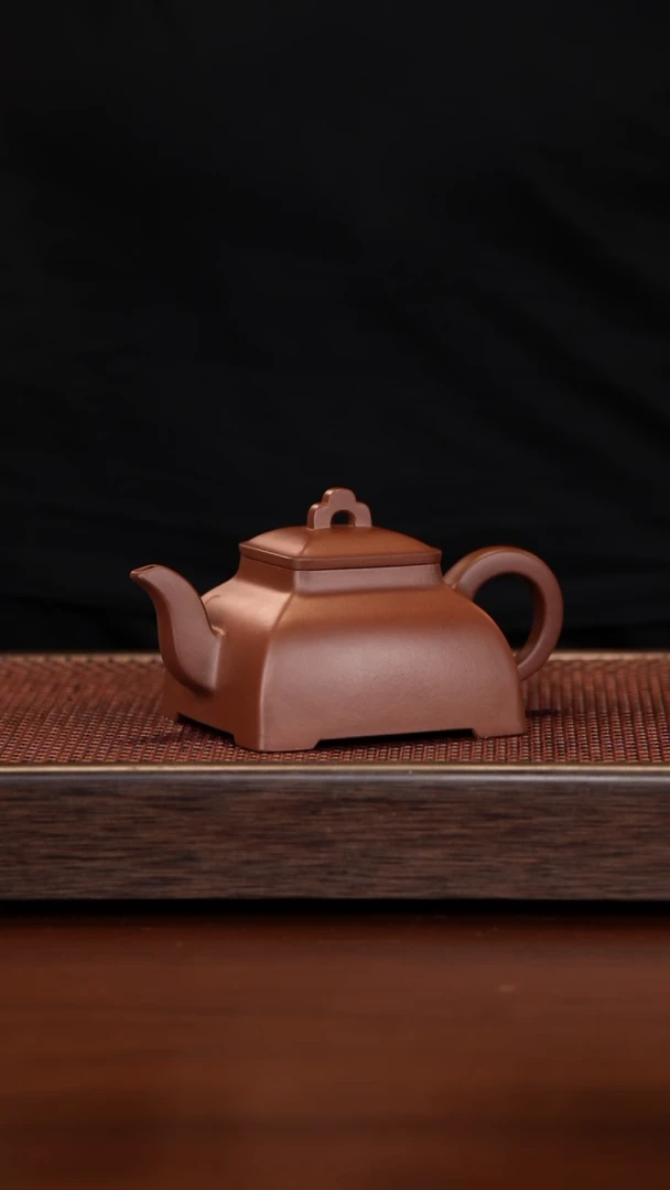 茶壶紫砂爱*己徐壶记紫砂精选