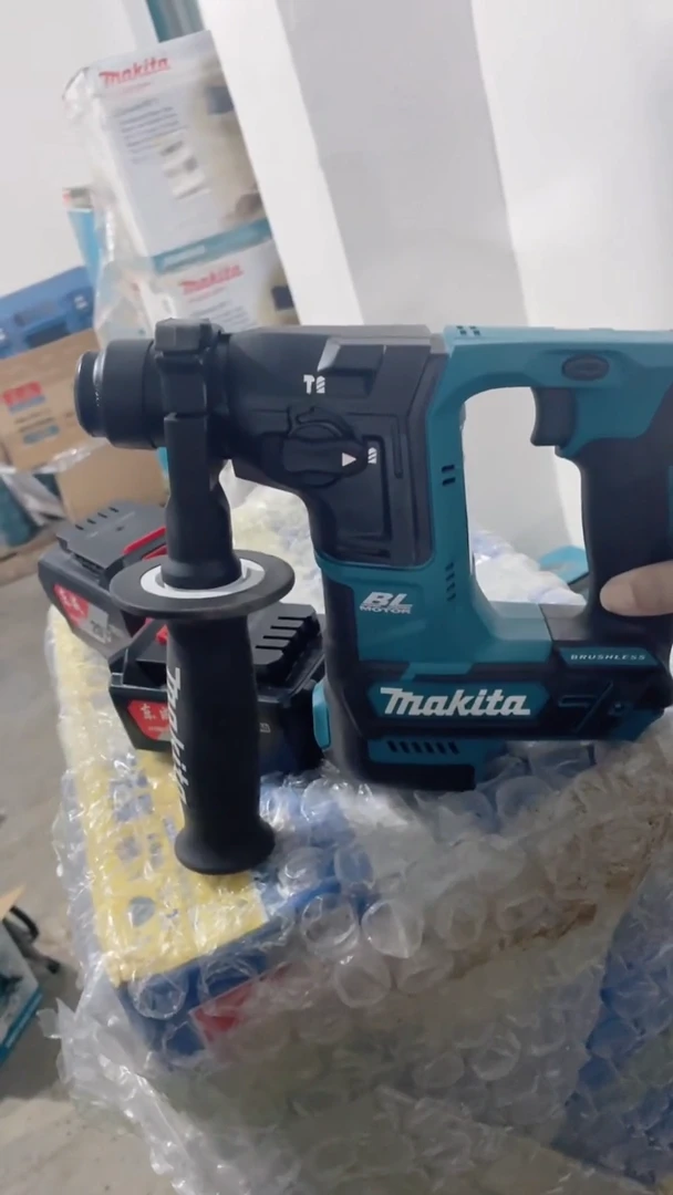 牧田HR166DZ充电式电锤（12Vmax  裸机）