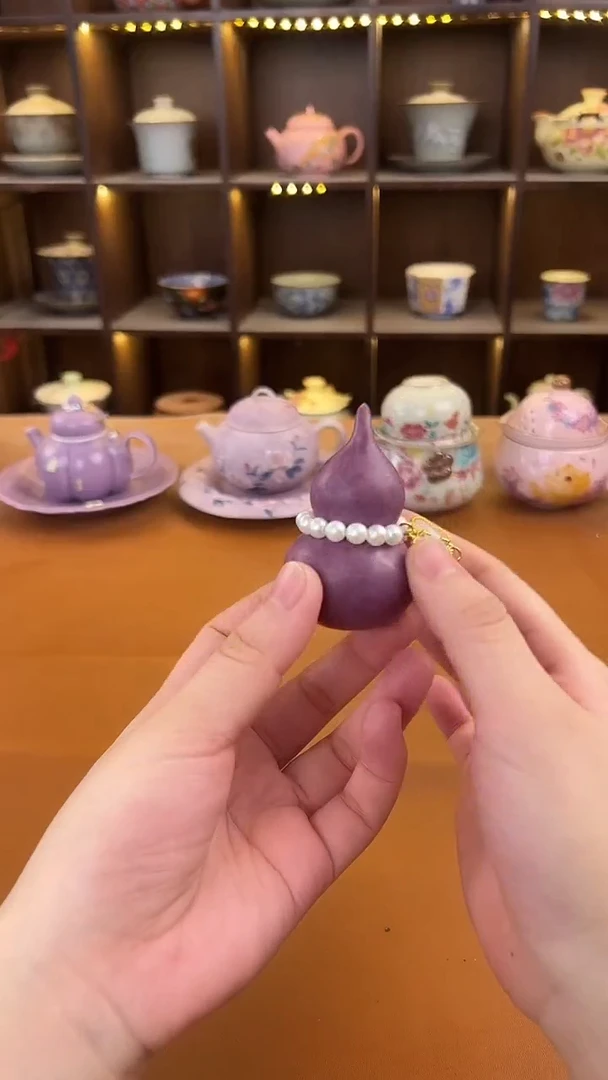 库存仅剩一单（不带礼盒）陶瓷