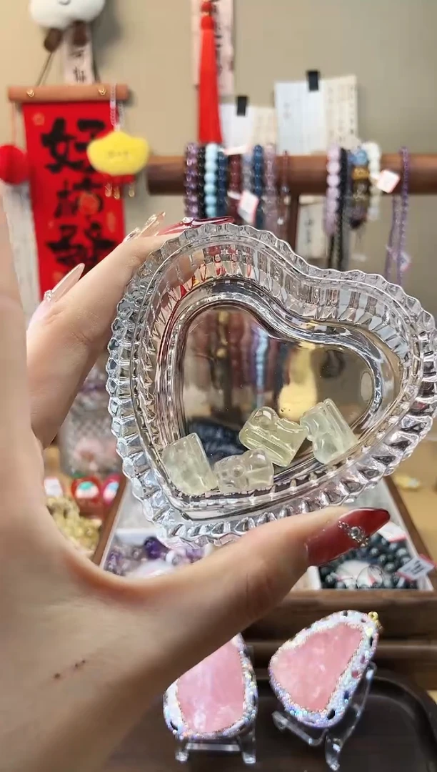 【闪购商品】水晶手链未镶嵌c15黄水貔貅