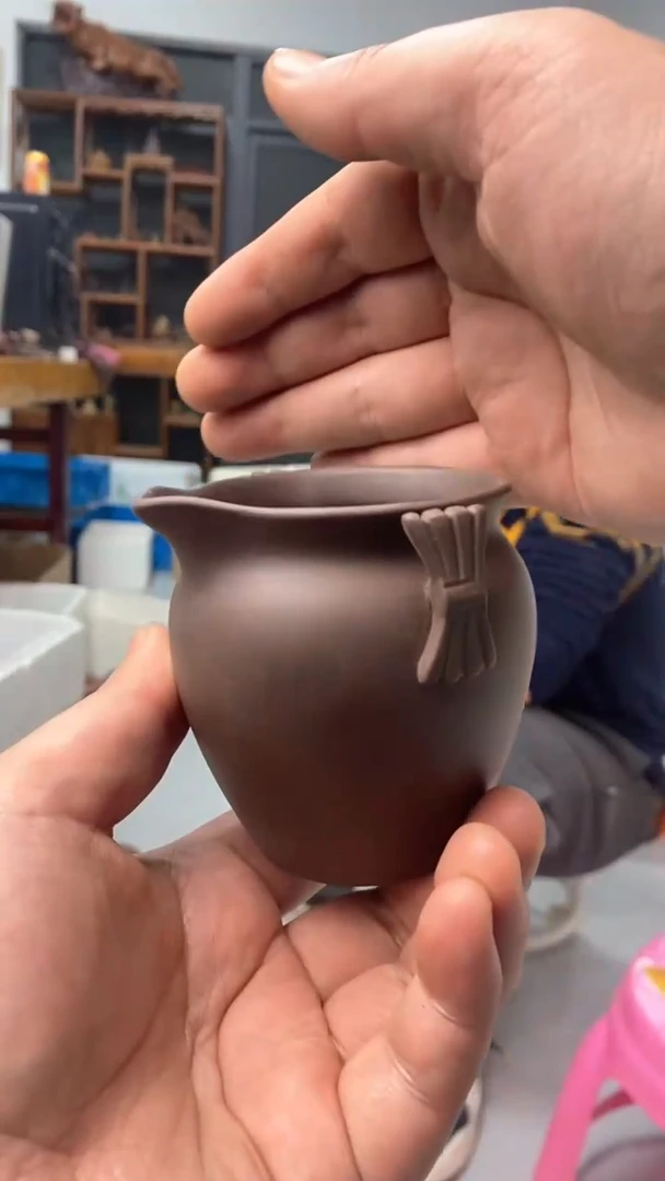 【闪购商品】紫砂茶壶宜兴原矿紫砂壶