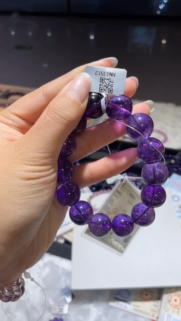 【闪购商品】水晶手串未镶嵌手串