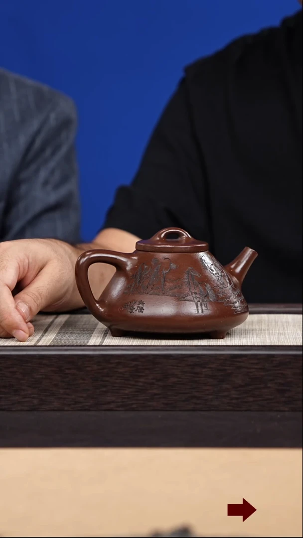 茶壶紫砂25