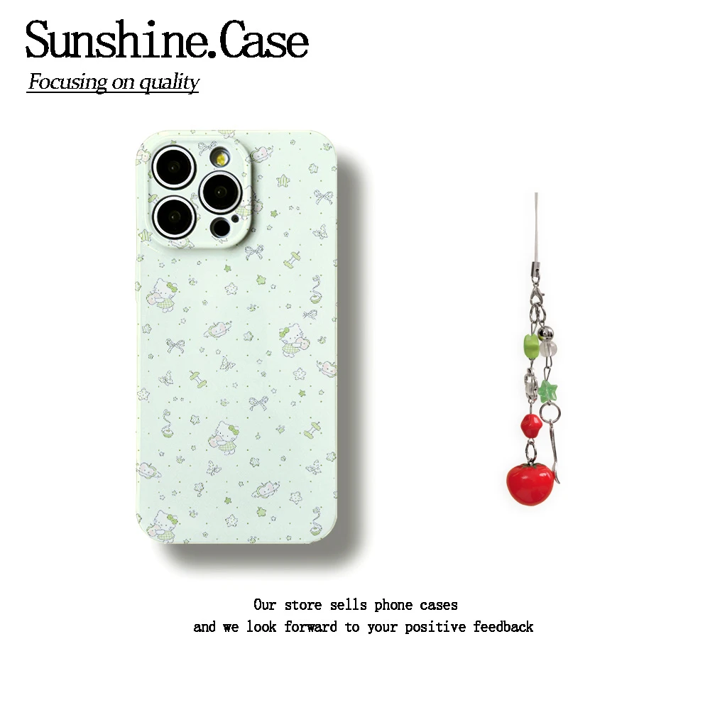 苹果KT菲林软壳适用于苹果华为vivo小米oppo一加防摔手机壳