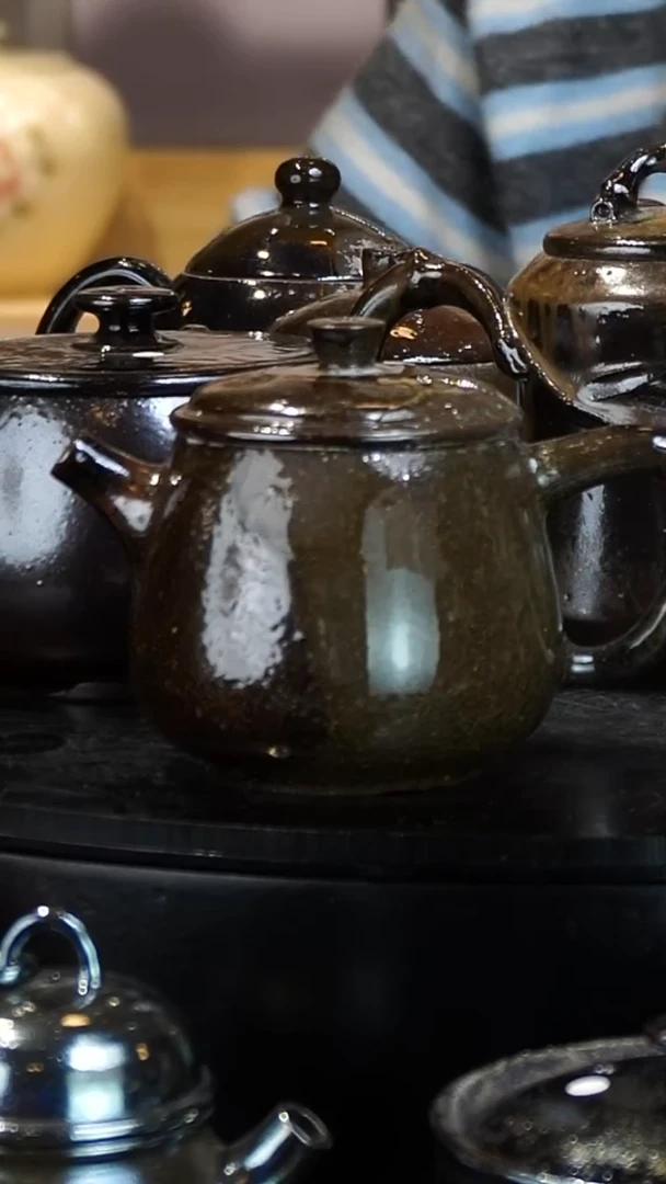 壶113微瑕  苏橙茶周边