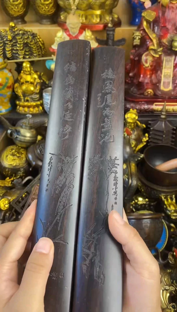 【古泓铜艺】案台摆件 物品摆件