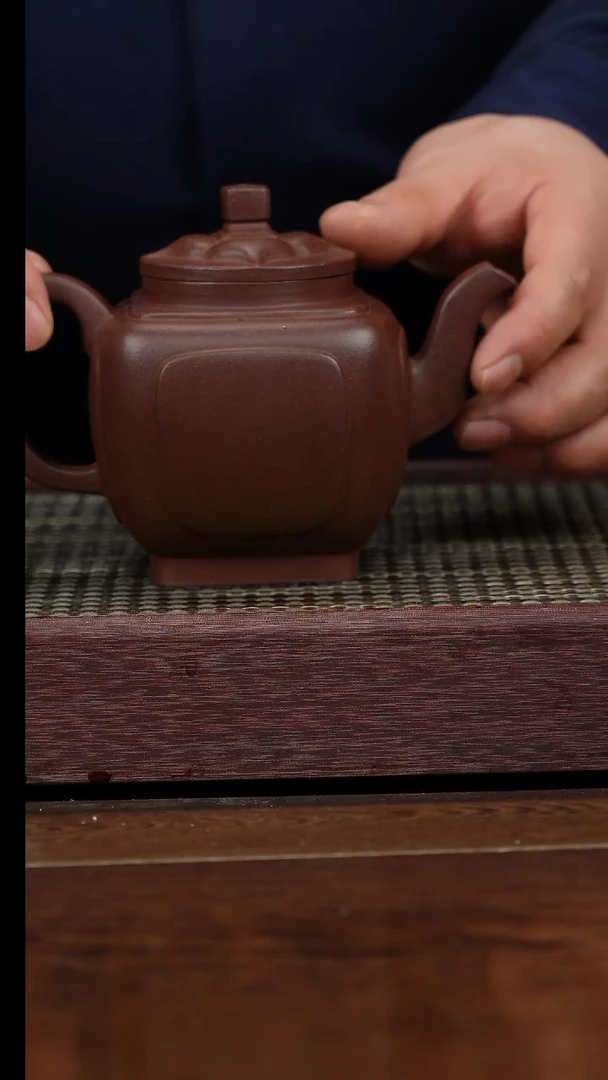 【闪购商品】紫砂茶杯紫砂品茗杯