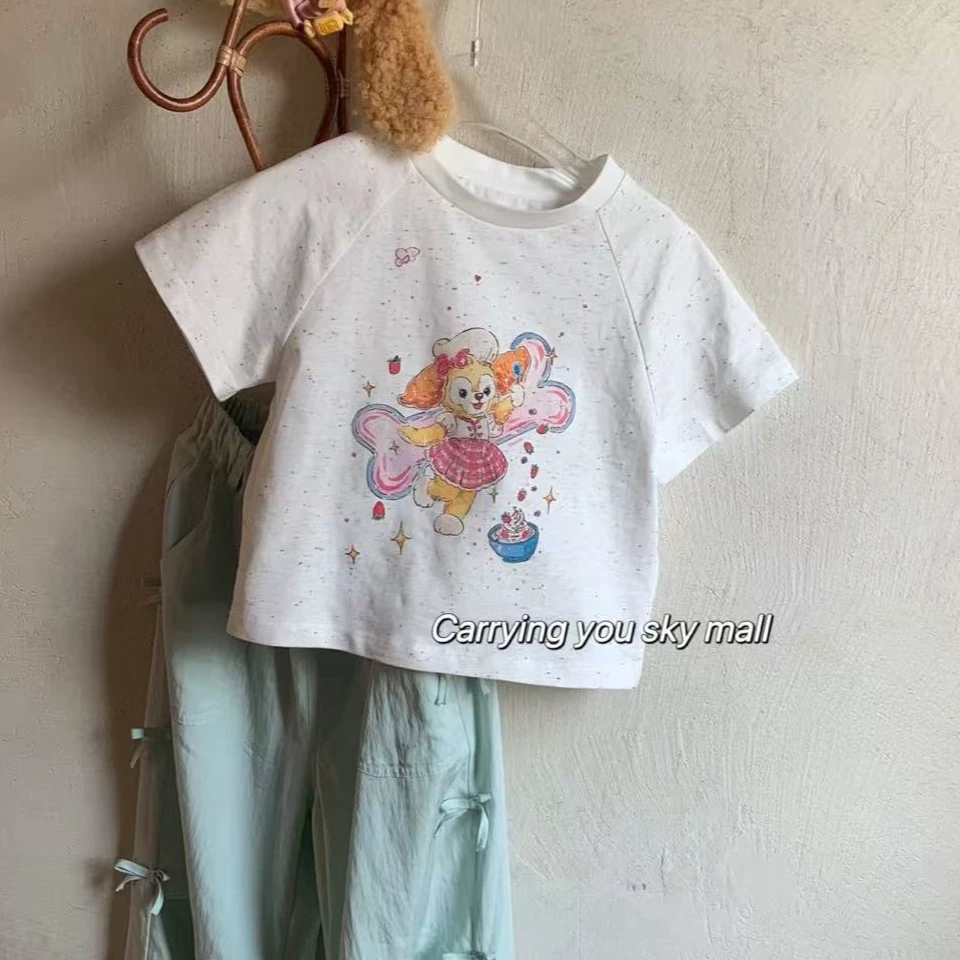 Alice *305* 仙女福利 TK乖女儿饼饼短袖