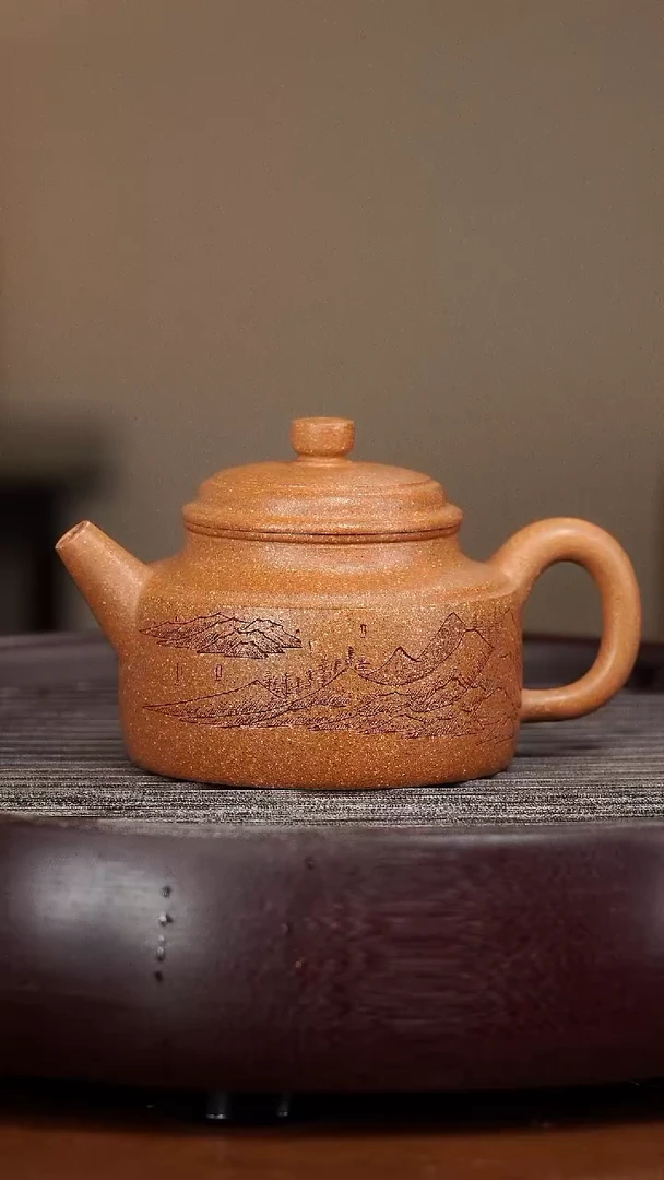 【闪购商品】紫砂茶壶宜兴紫砂壶