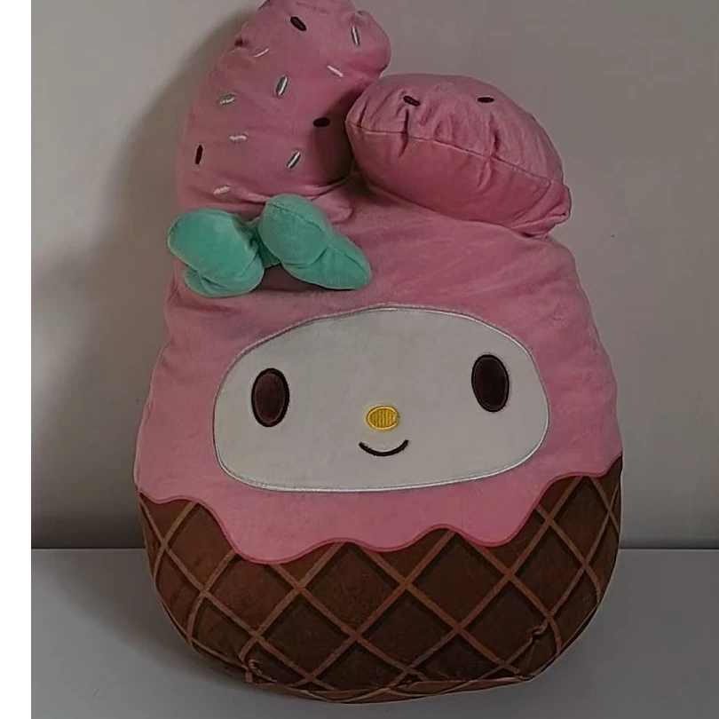 外贸软糖公仔美乐蒂