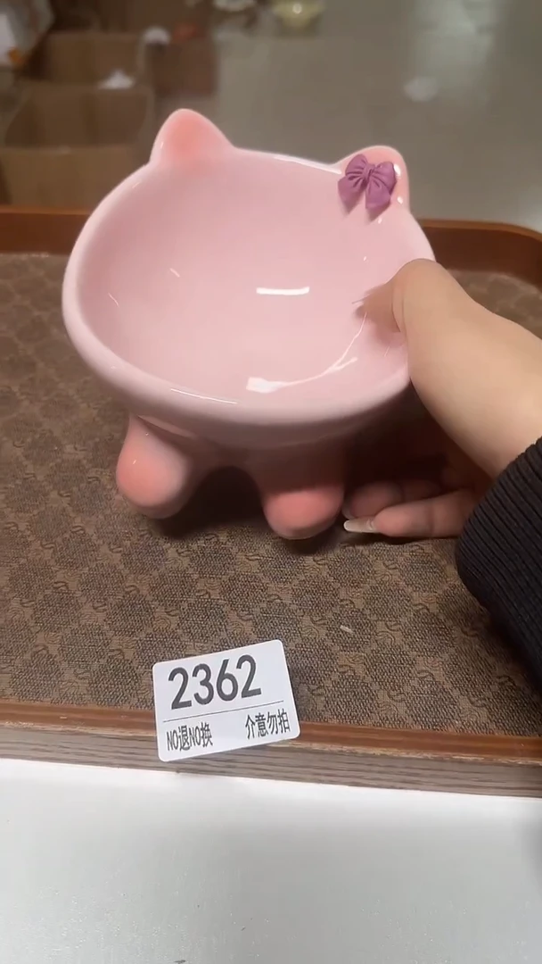 陶瓷手柄款微瑕四单包邮2362