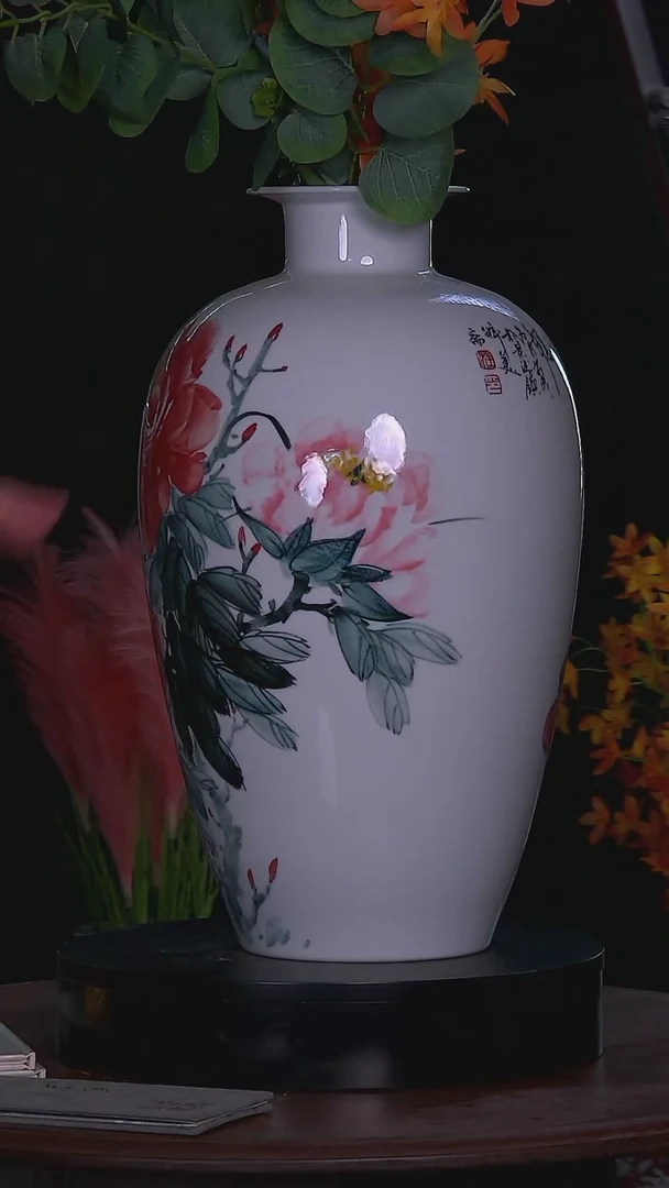 摆件陶瓷作品SG009