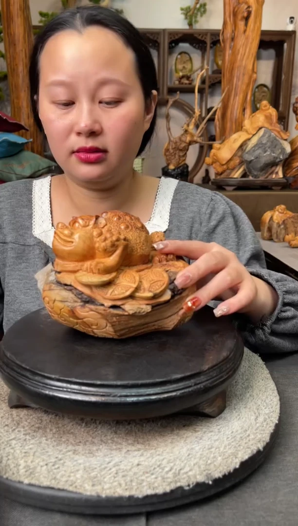 柏木（崖柏）崖柏小件