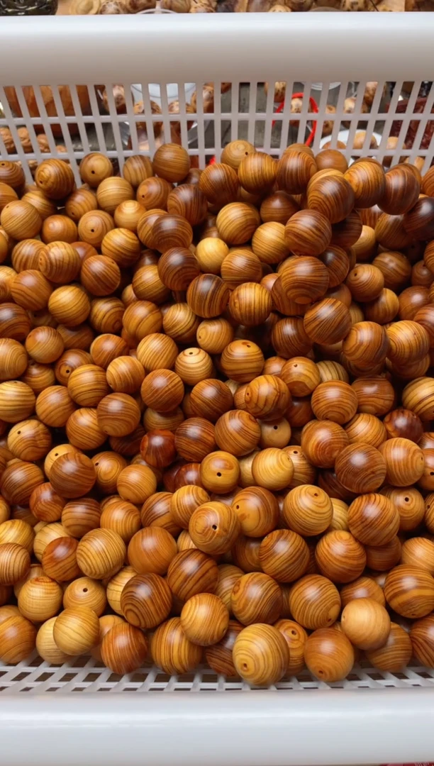 【闪购商品】柏木（崖柏）手串/手链老形1.2崖柏单圈