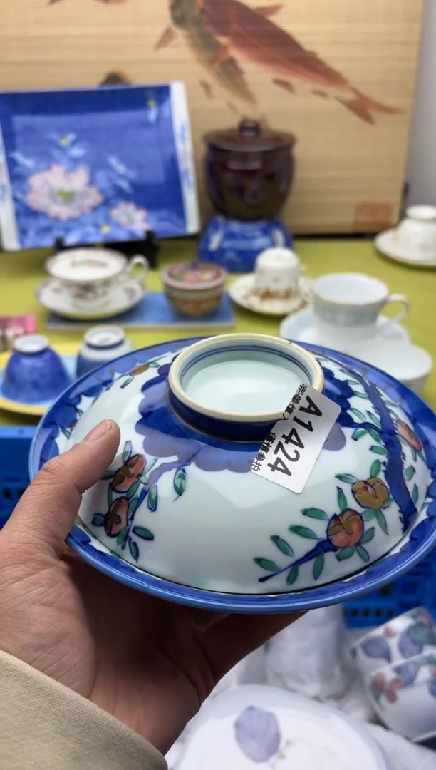 摆件陶岳*超1424