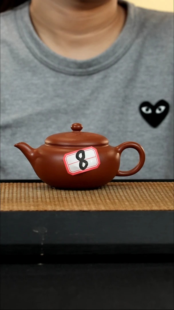宜兴紫砂壶茶壶8